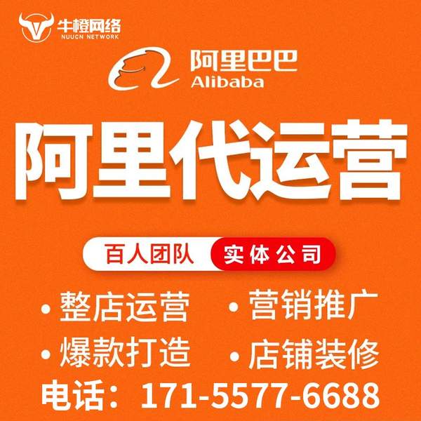 营口电商代运营