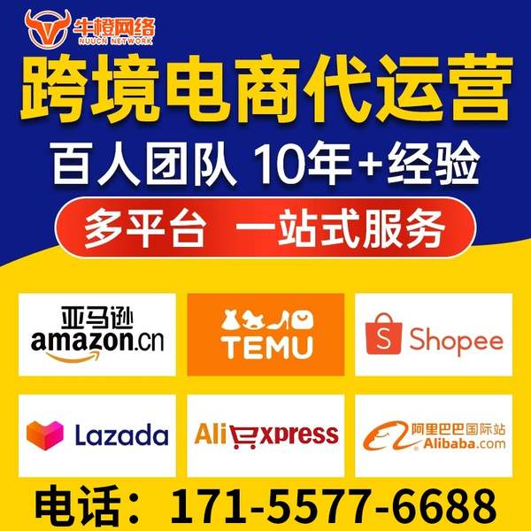 营口电商代运营
