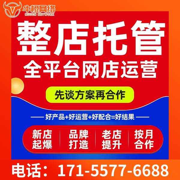 营口电商代运营
