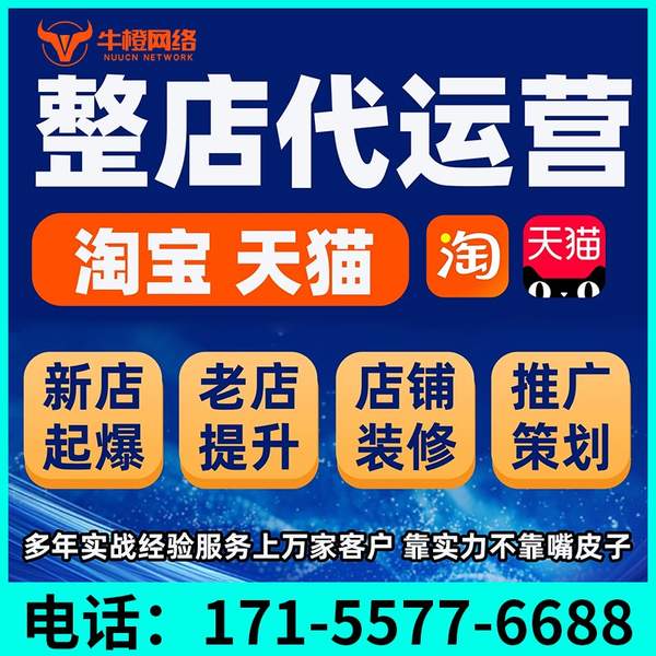 营口电商代运营
