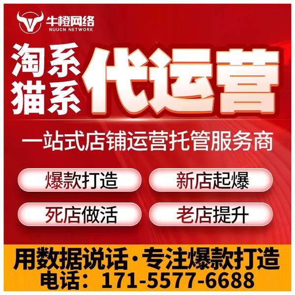 营口电商代运营